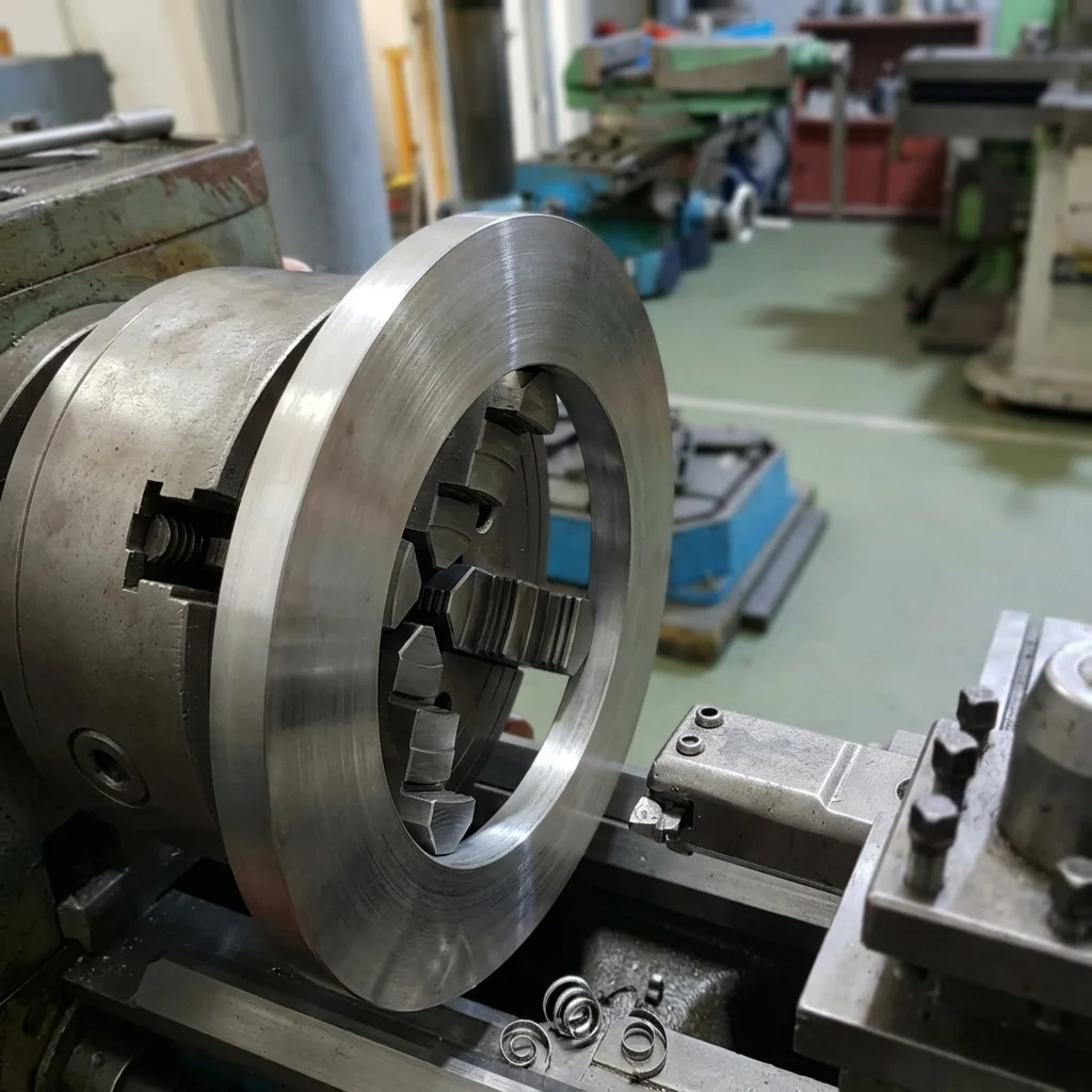 Torno paralelo industrial Fabricaciones G&P Callao